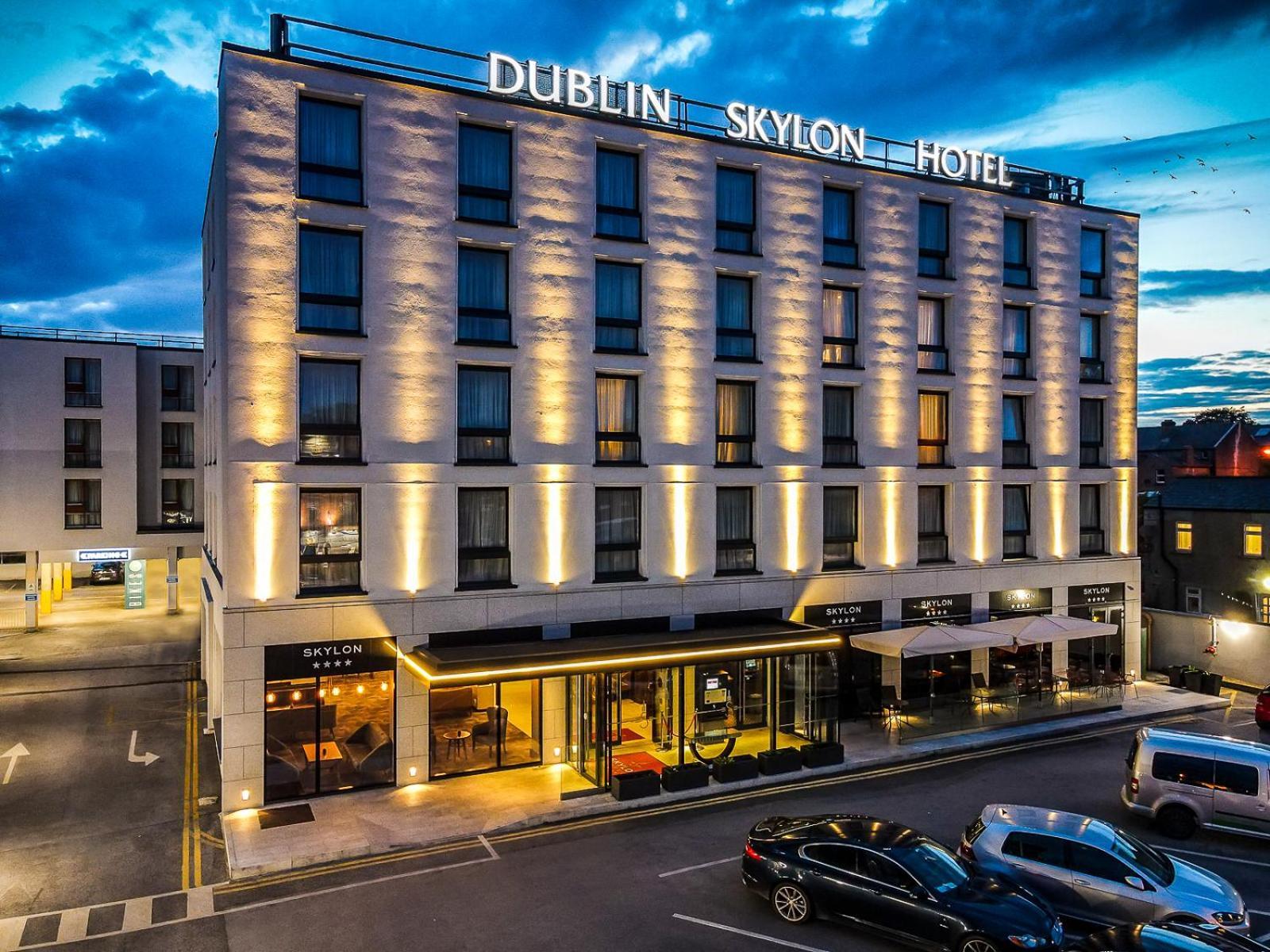 Dublin Skylon Hotel — Photos 1